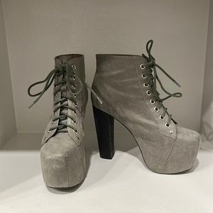 Jeffrey Campbell LITA Platform Bootie